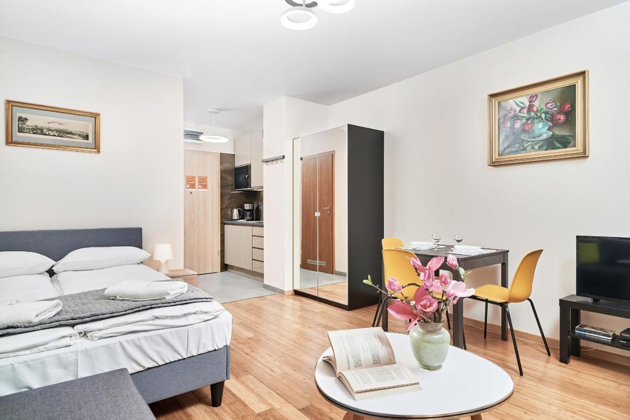 Exclusive Apartments Marina By Noclegi Renters Wrocław Eksteriør billede