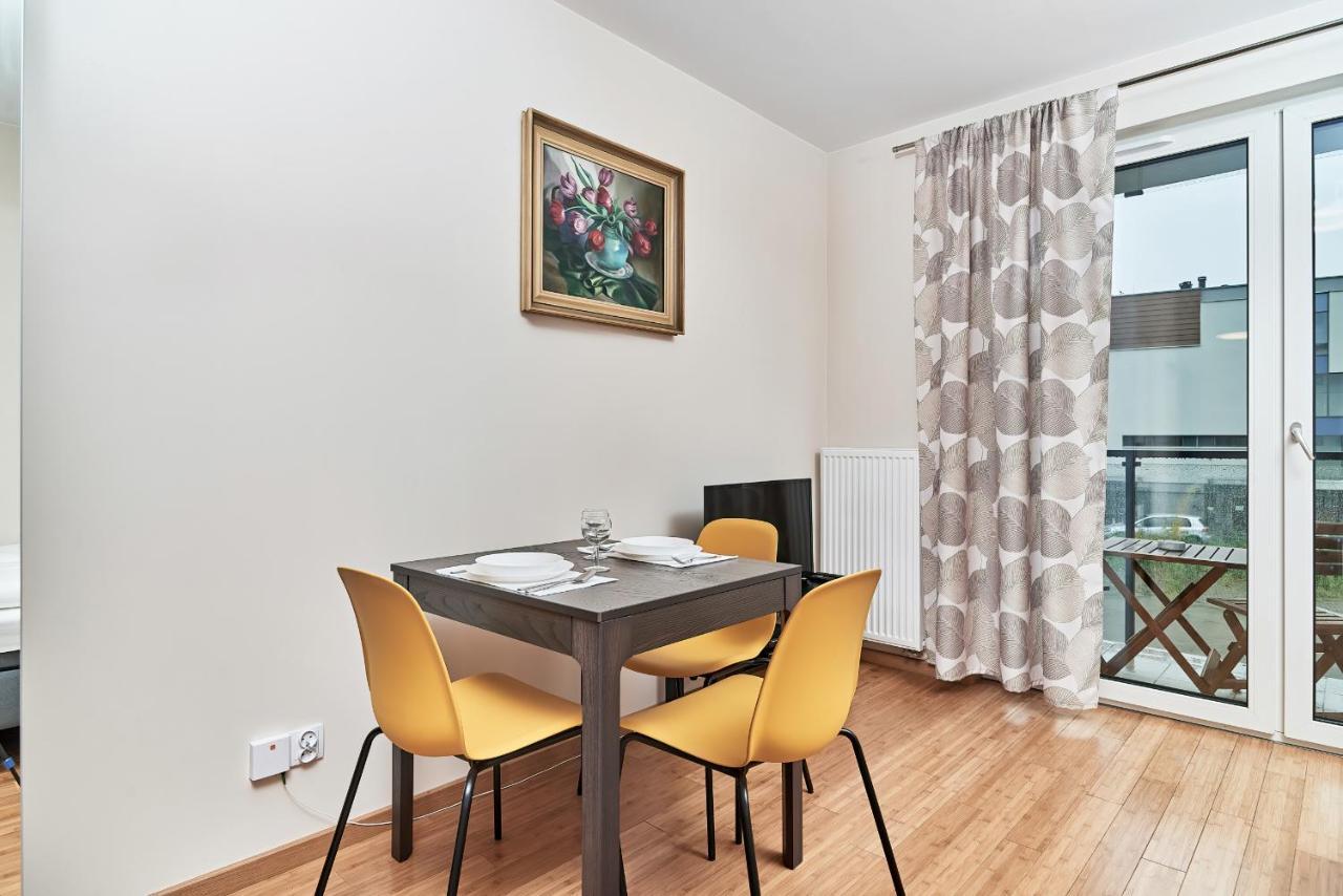 Exclusive Apartments Marina By Noclegi Renters Wrocław Eksteriør billede