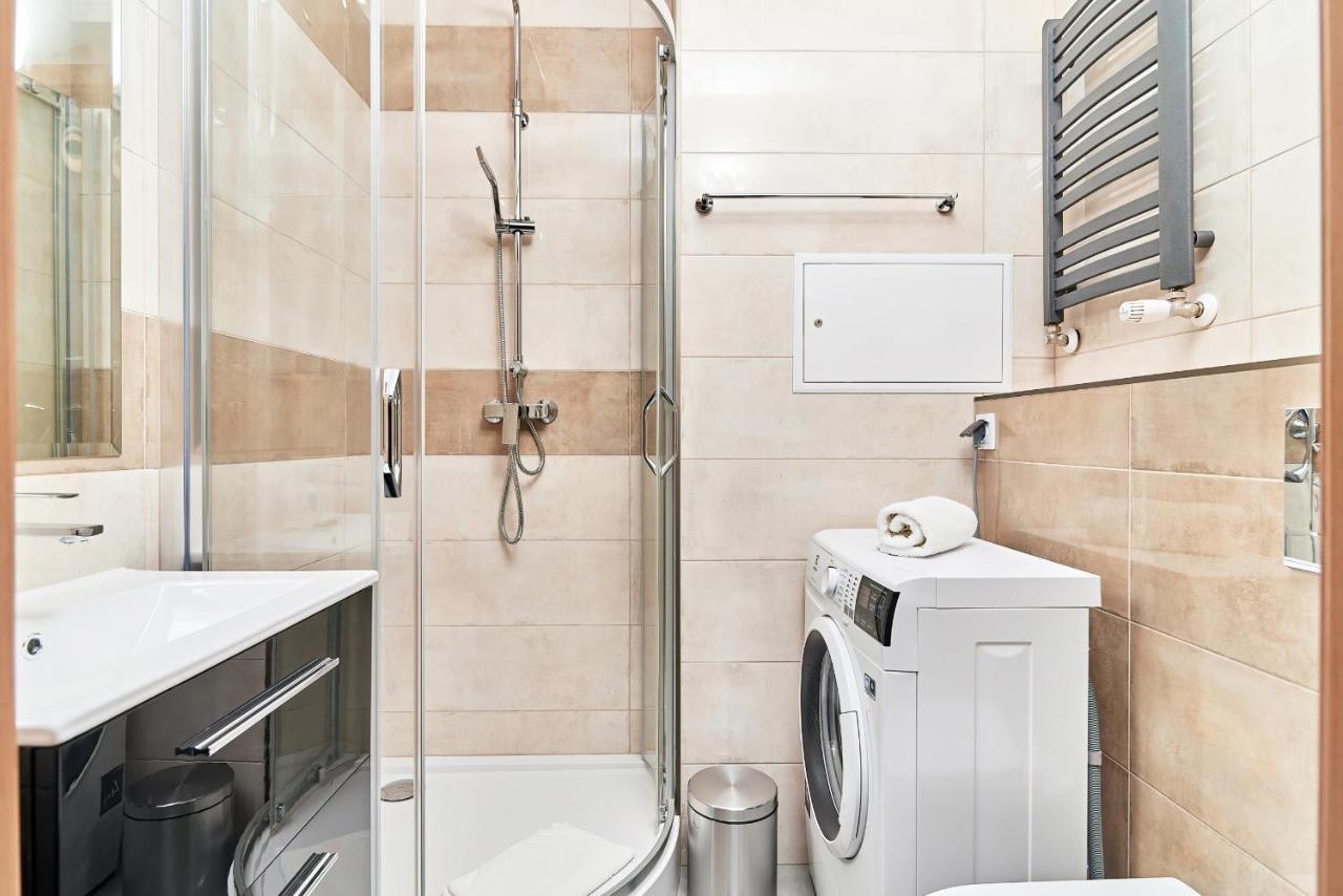 Exclusive Apartments Marina By Noclegi Renters Wrocław Eksteriør billede