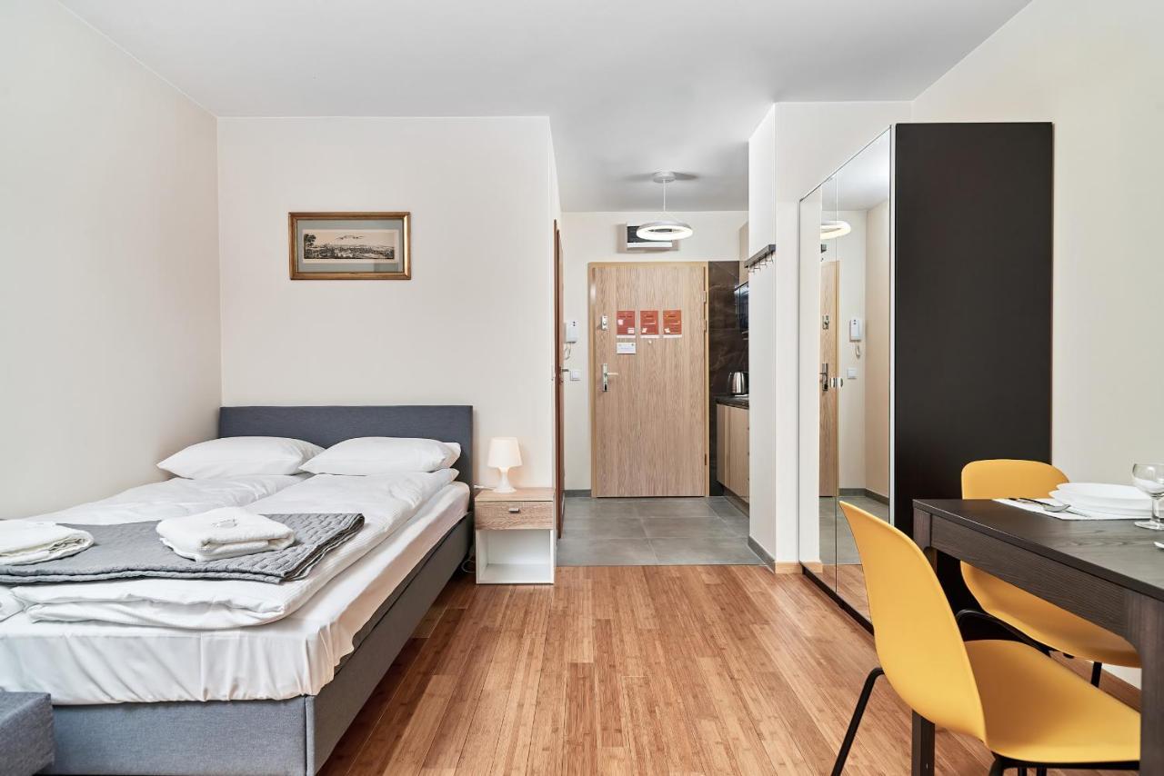 Exclusive Apartments Marina By Noclegi Renters Wrocław Eksteriør billede