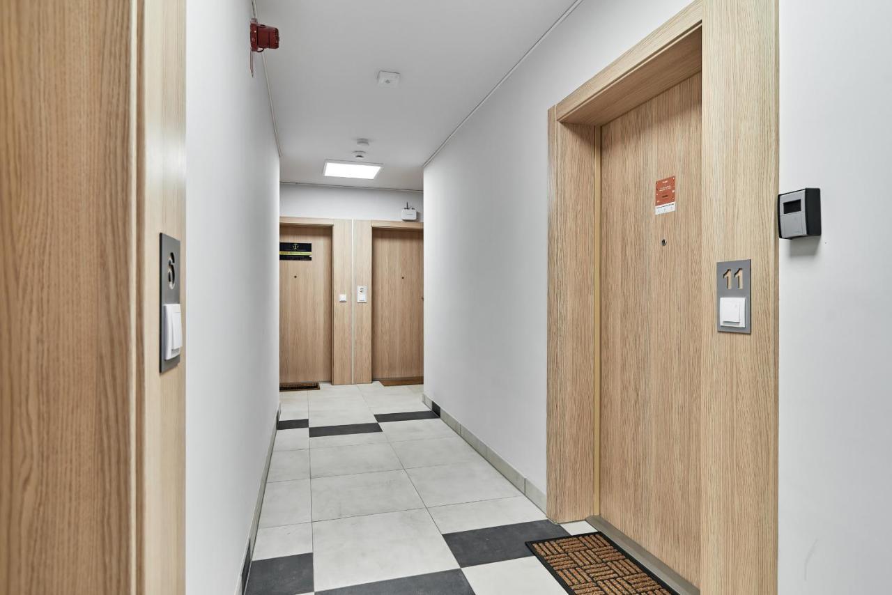 Exclusive Apartments Marina By Noclegi Renters Wrocław Eksteriør billede
