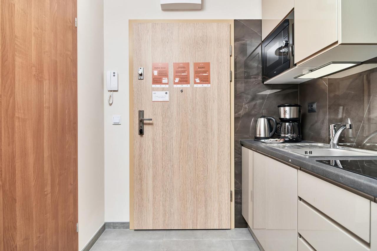 Exclusive Apartments Marina By Noclegi Renters Wrocław Eksteriør billede