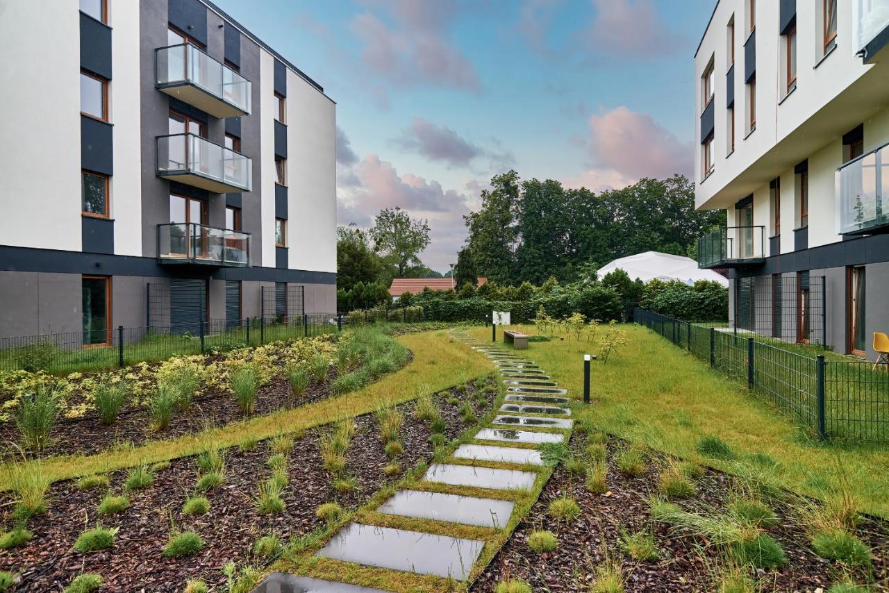 Exclusive Apartments Marina By Noclegi Renters Wrocław Eksteriør billede
