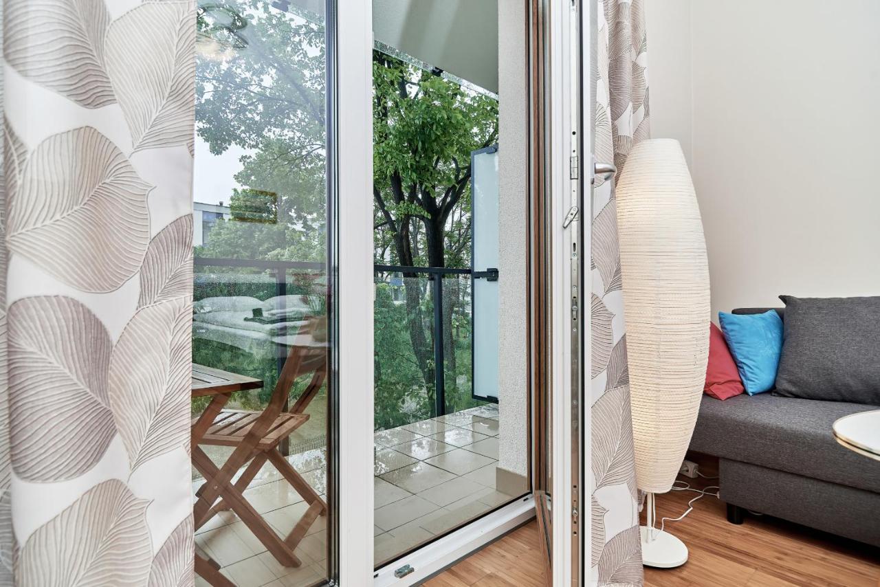 Exclusive Apartments Marina By Noclegi Renters Wrocław Eksteriør billede