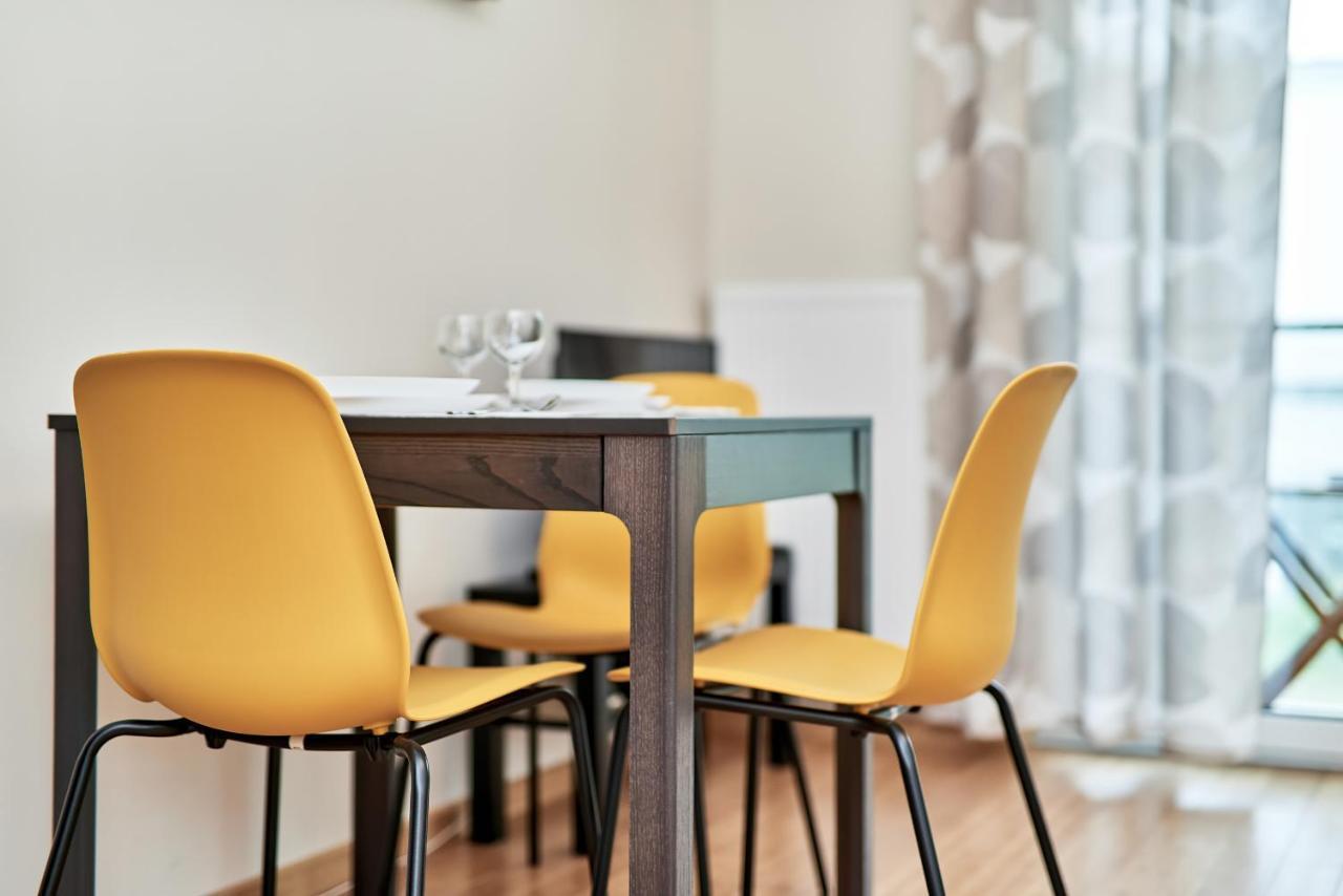 Exclusive Apartments Marina By Noclegi Renters Wrocław Eksteriør billede