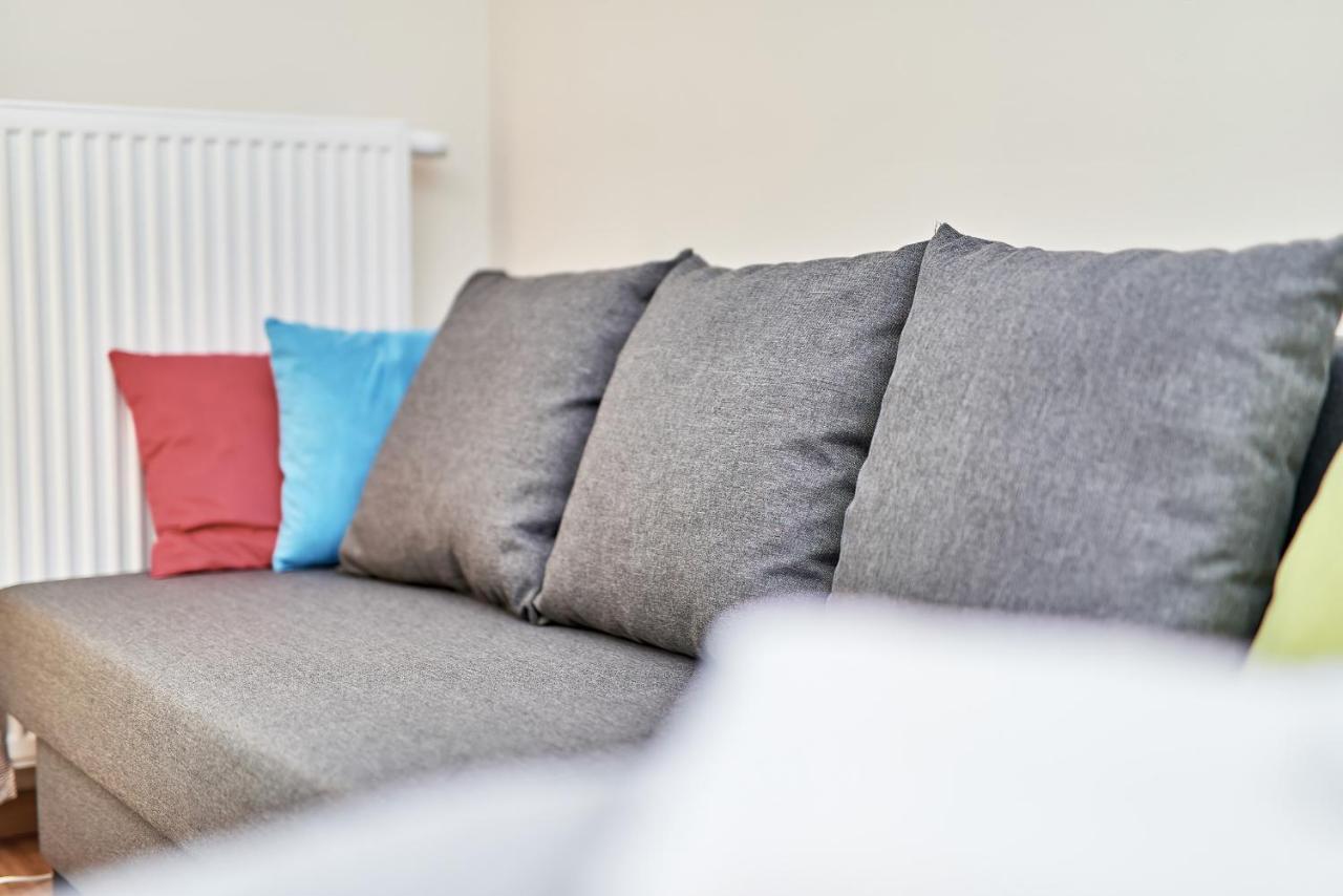 Exclusive Apartments Marina By Noclegi Renters Wrocław Eksteriør billede