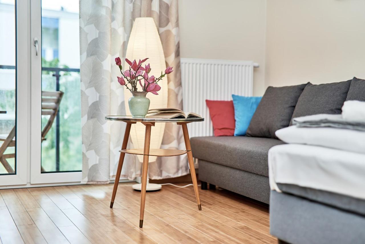 Exclusive Apartments Marina By Noclegi Renters Wrocław Eksteriør billede