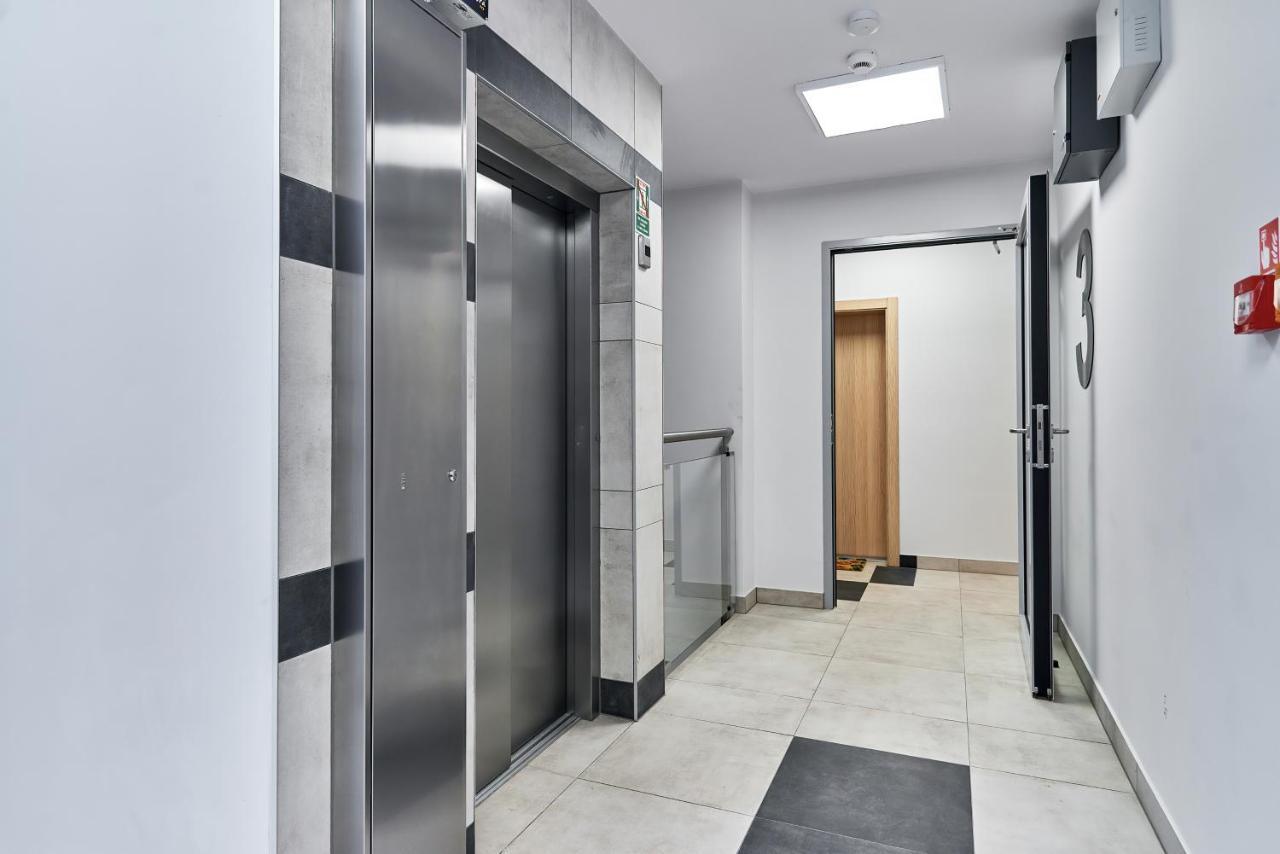 Exclusive Apartments Marina By Noclegi Renters Wrocław Eksteriør billede