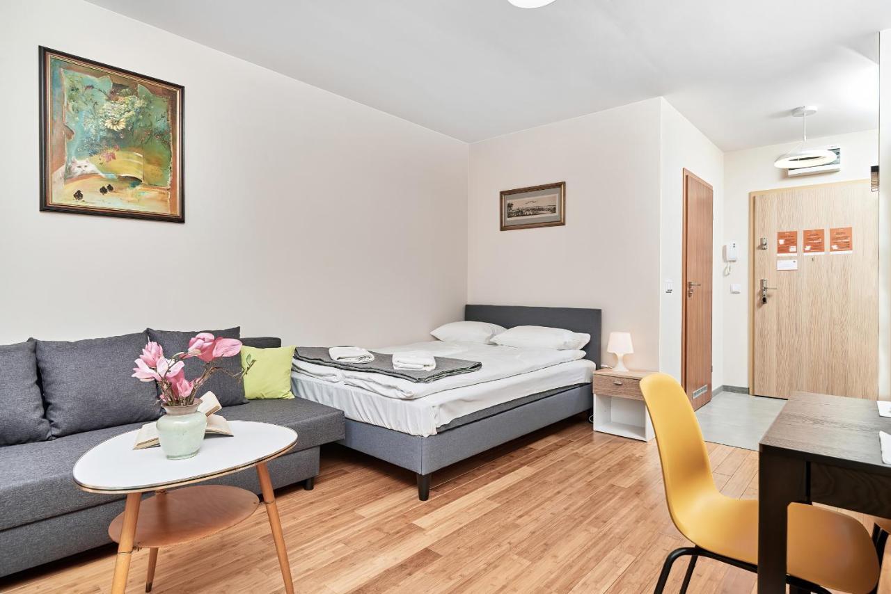 Exclusive Apartments Marina By Noclegi Renters Wrocław Eksteriør billede