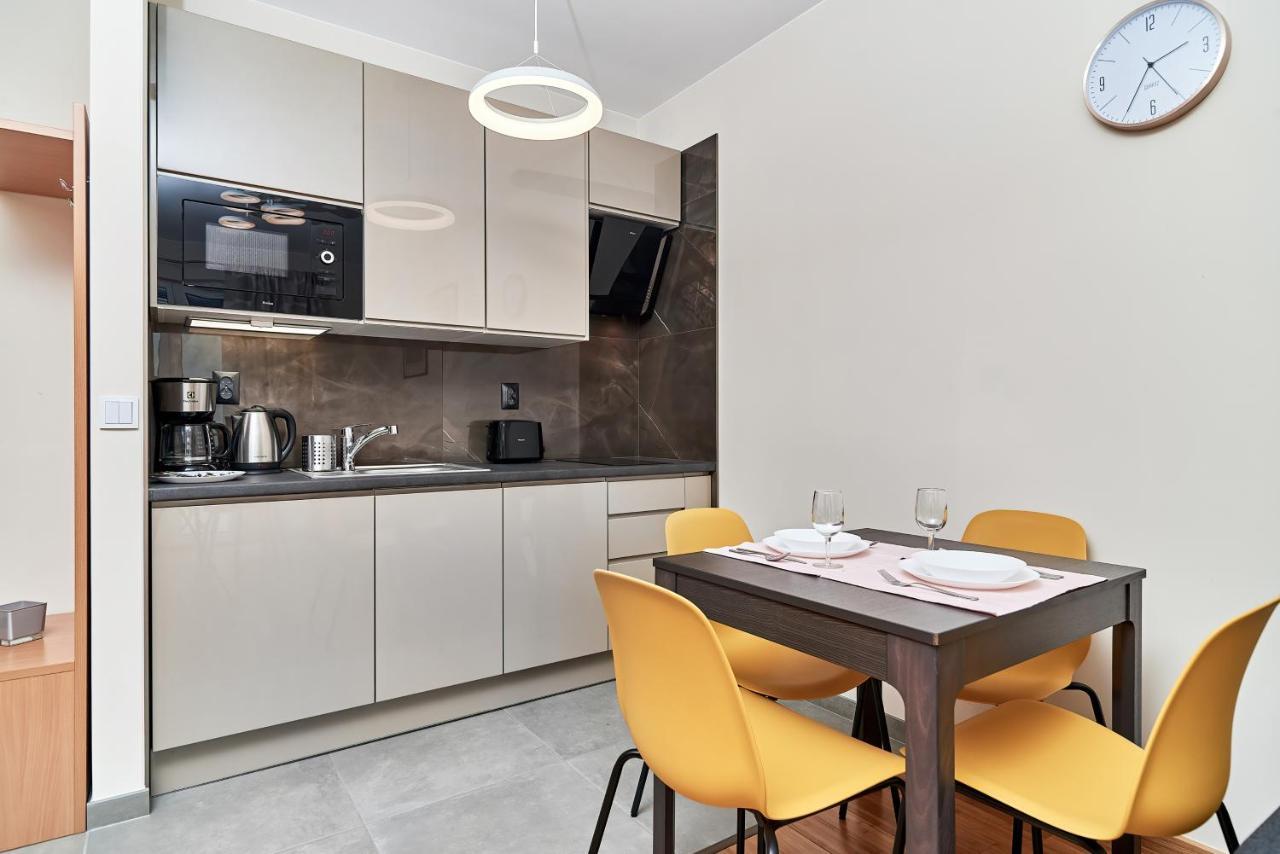Exclusive Apartments Marina By Noclegi Renters Wrocław Eksteriør billede