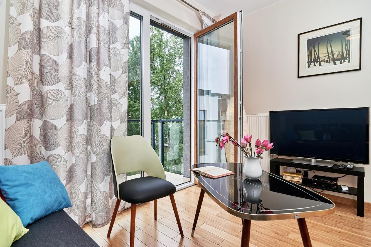 Exclusive Apartments Marina By Noclegi Renters Wrocław Eksteriør billede