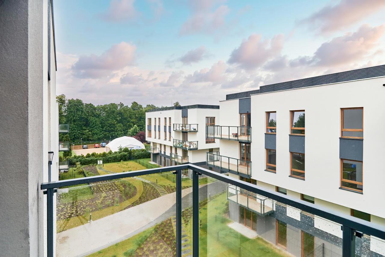 Exclusive Apartments Marina By Noclegi Renters Wrocław Eksteriør billede